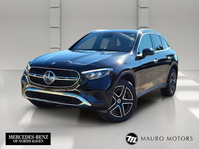 2027 Mercedes-Benz GLC