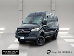 2026 Mercedes-Benz Sprinter 3500XD Cargo 144 WB