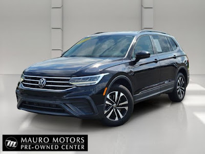 2022 Volkswagen Tiguan