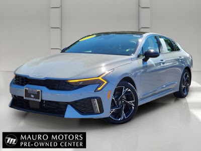 2025 Kia K5