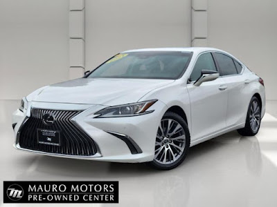 2021 Lexus ES