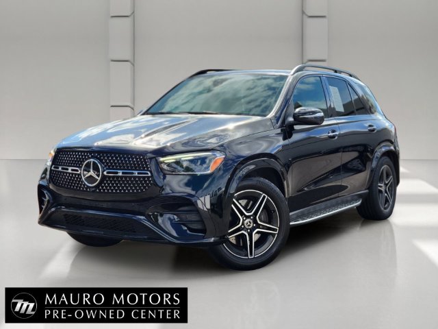 2024 Mercedes-Benz GLE GLE 350