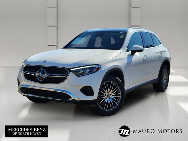 2027 Mercedes-Benz GLC GLC 300