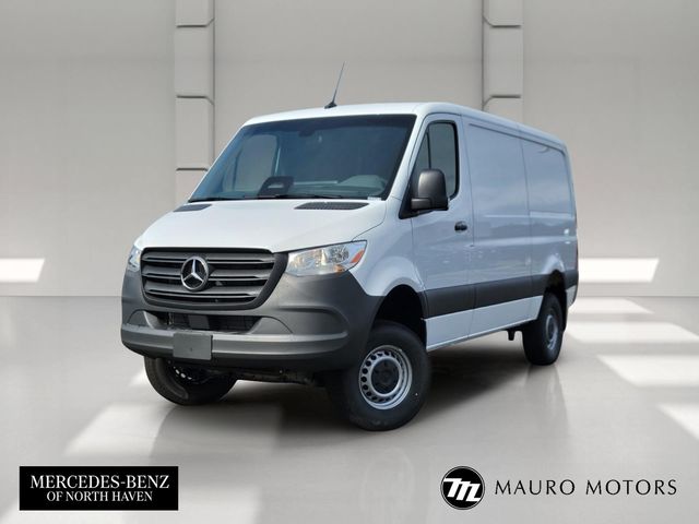 2026 Mercedes-Benz Sprinter 2500 Cargo 144 WB