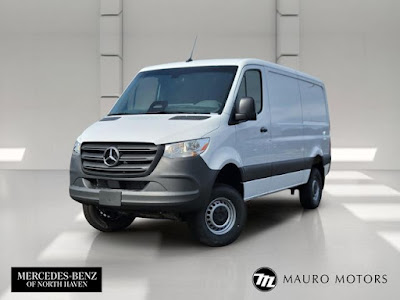 2026 Mercedes-Benz Sprinter 2500