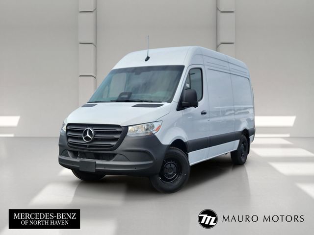 2026 Mercedes-Benz Sprinter 2500 Cargo 144 WB