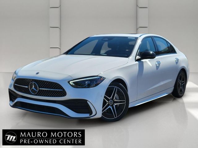 2024 Mercedes-Benz C-Class C 300