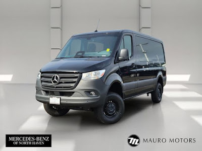 2026 Mercedes-Benz Sprinter 2500