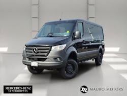 2026 Mercedes-Benz Sprinter 2500 Crew 144 WB