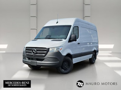 2026 Mercedes-Benz Sprinter 2500