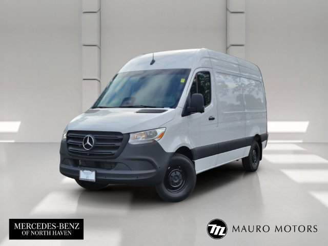 2026 Mercedes-Benz Sprinter 2500 Cargo 144 WB
