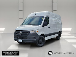 2026 Mercedes-Benz Sprinter 2500 Cargo 144 WB