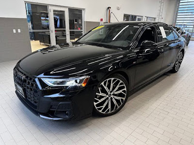 2023 Audi A8