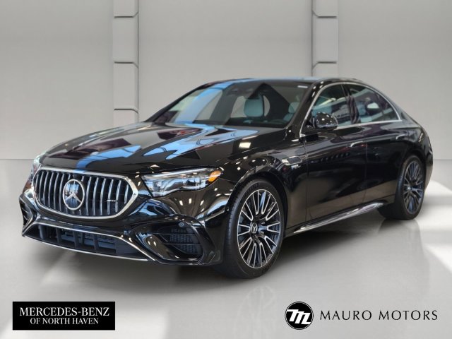 2027 Mercedes-Benz E-Class E 53 AMG®