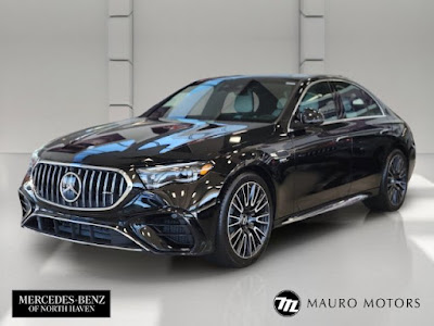 2027 Mercedes-Benz E-Class