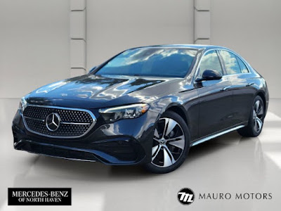 2027 Mercedes-Benz E-Class