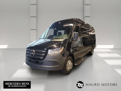2026 Mercedes-Benz Sprinter 3500XD