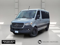 2026 Mercedes-Benz Sprinter 2500 Passenger 144 WB