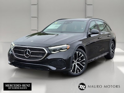 2027 Mercedes-Benz E-Class