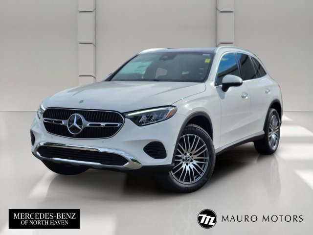 2027 Mercedes-Benz GLC GLC 300
