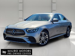 2023 Mercedes-Benz E-Class E 350
