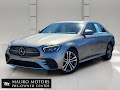2023 Mercedes-Benz E-Class E 350