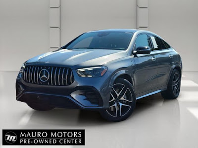 2024 Mercedes-Benz GLE