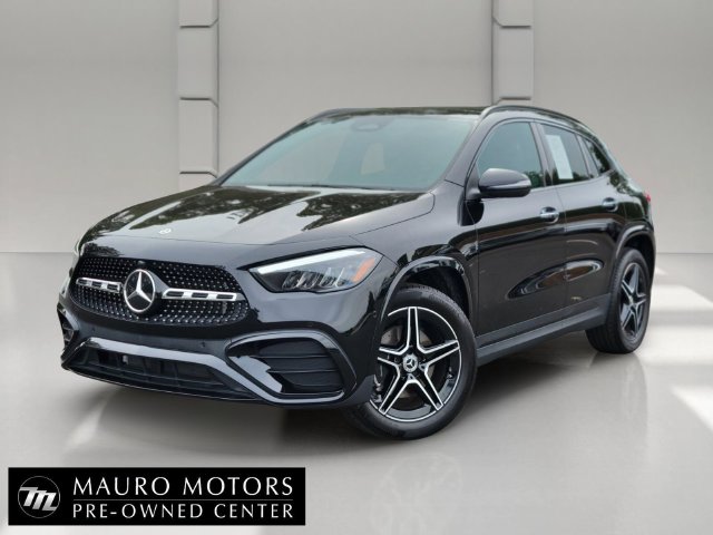 2025 Mercedes-Benz GLA GLA 250