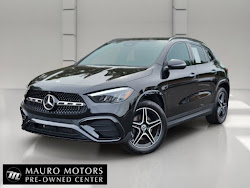 2025 Mercedes-Benz GLA GLA 250