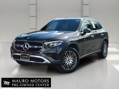 2023 Mercedes-Benz GLC