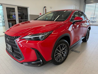 2023 Lexus NX