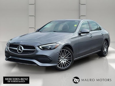 2026 Mercedes-Benz C-Class