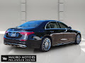 2023 Mercedes-Benz S-Class S 580