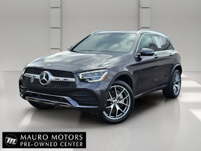 2022 Mercedes-Benz GLC