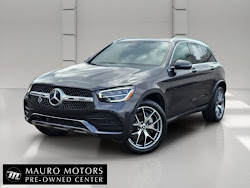 2022 Mercedes-Benz GLC GLC 300