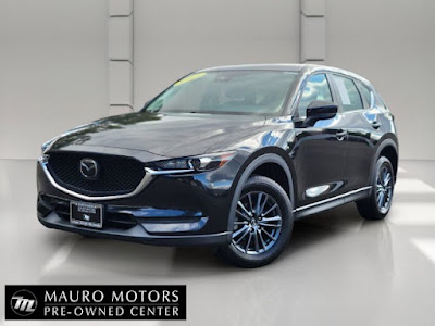 2021 Mazda CX-5