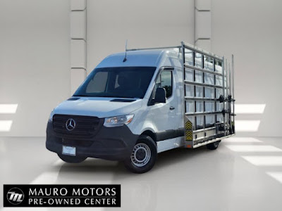 2023 Mercedes-Benz Sprinter 2500