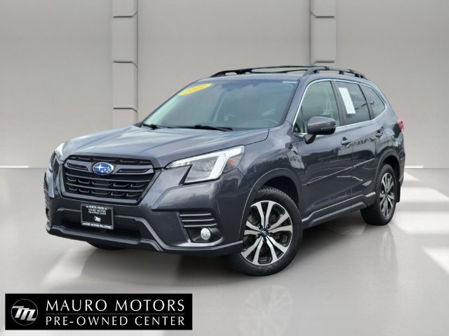 2022 Subaru Forester Limited