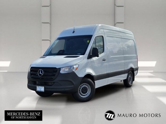 2026 Mercedes-Benz Sprinter 2500 Cargo 144 WB