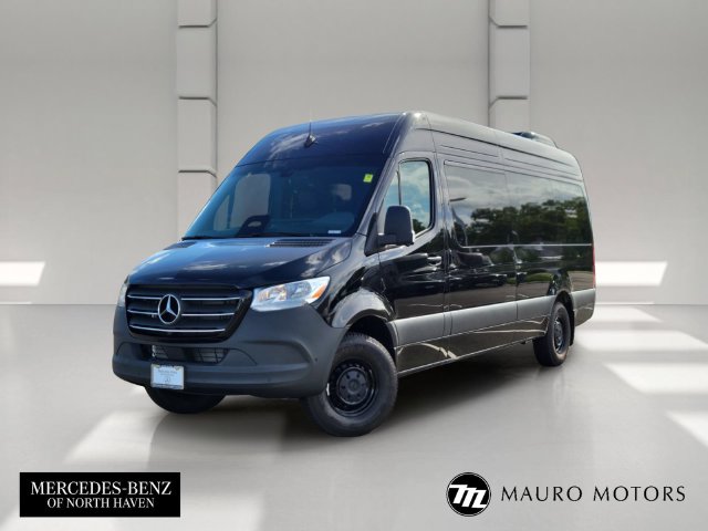 2026 Mercedes-Benz Sprinter 2500 Passenger 170 WB