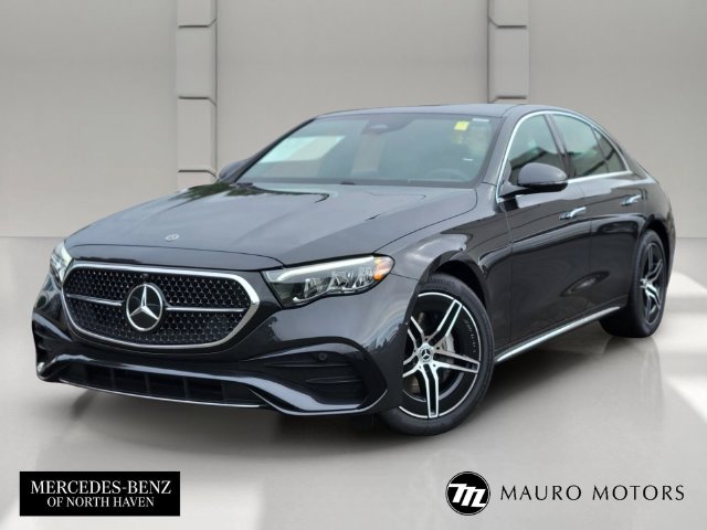 2027 Mercedes-Benz E-Class E 350