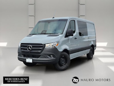 2026 Mercedes-Benz Sprinter 2500