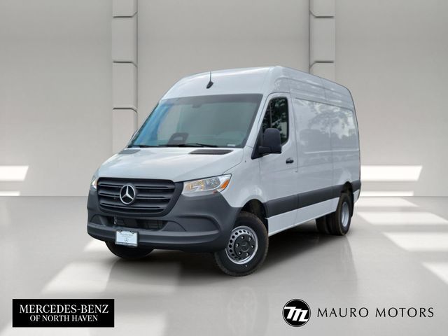 2026 Mercedes-Benz Sprinter 3500 Cargo 144 WB