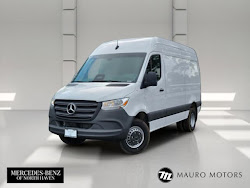 2026 Mercedes-Benz Sprinter 3500 Cargo 144 WB