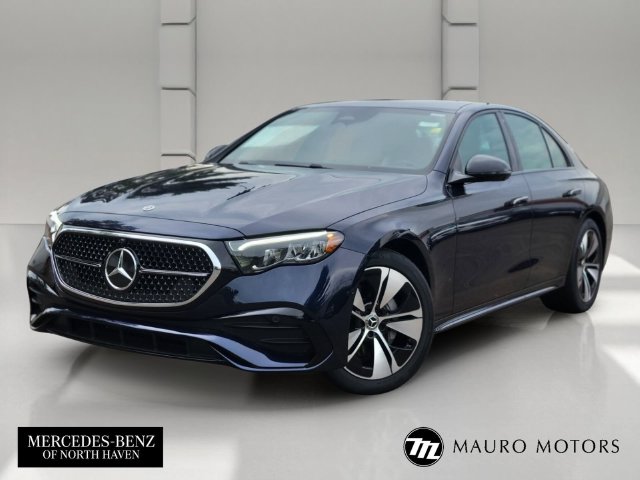2027 Mercedes-Benz E-Class E 350