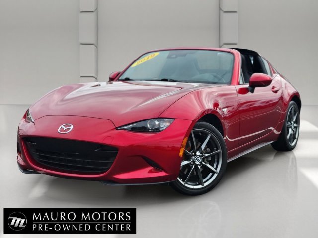 2019 Mazda Miata RF Grand Touring