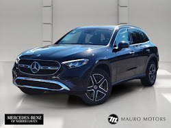 2027 Mercedes-Benz GLC GLC 300
