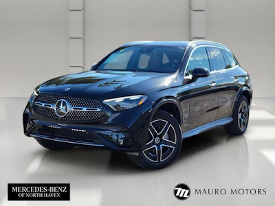 2027 Mercedes-Benz GLC