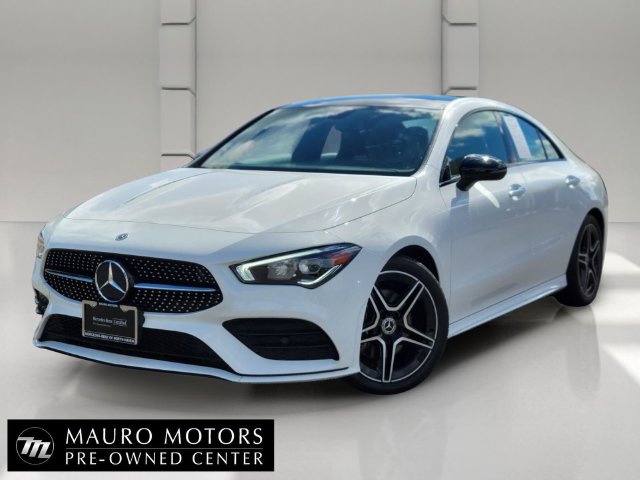 2023 Mercedes-Benz CLA CLA 250