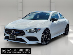 2023 Mercedes-Benz CLA CLA 250